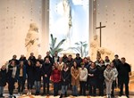 Mladi mariborske nadbiskupije na adventskom hodočašću u Varaždinu